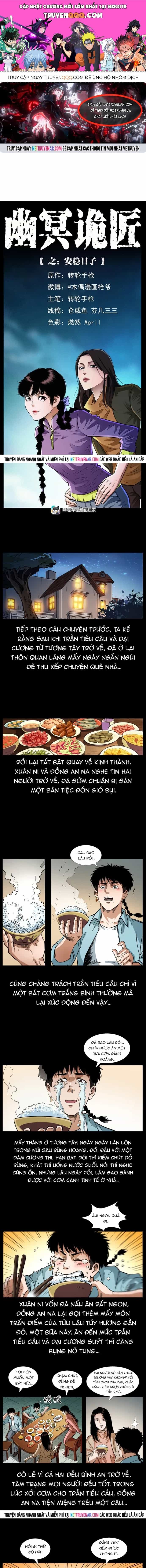 U Minh Ngụy Tượng - Chương 416 - ảnh 1