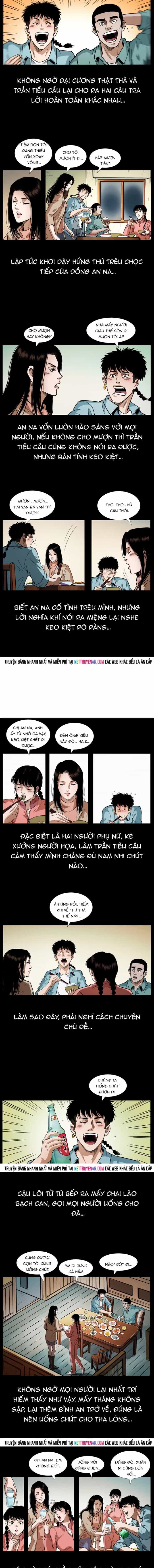 U Minh Ngụy Tượng - Chương 416 - ảnh 2