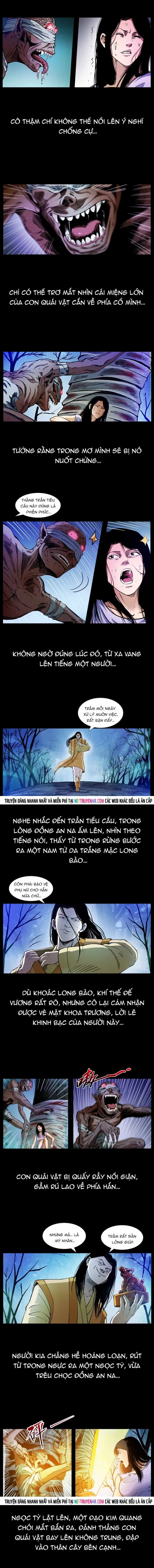 U Minh Ngụy Tượng - Chương 417 - ảnh 4