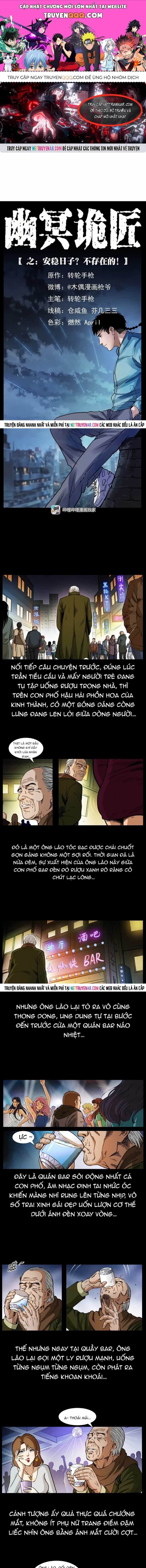 U Minh Ngụy Tượng - Chương 419 - ảnh 1