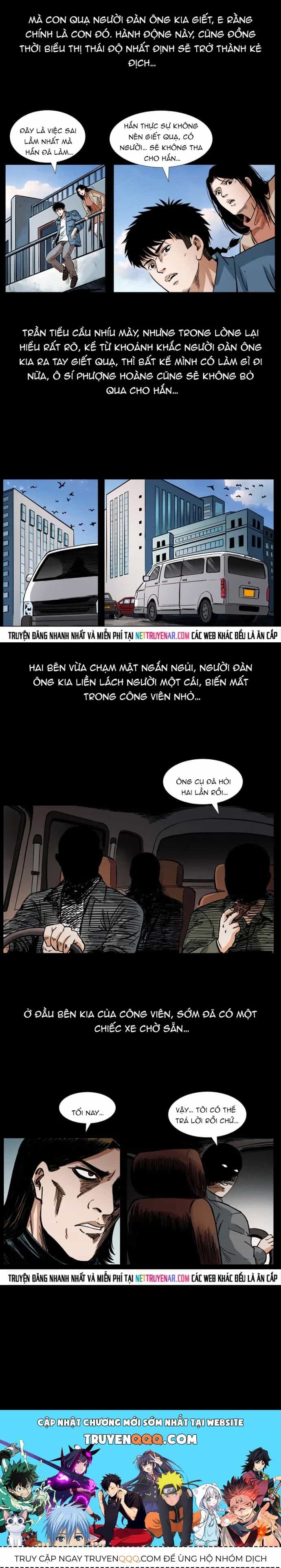 U Minh Ngụy Tượng - Chương 420 - ảnh 4