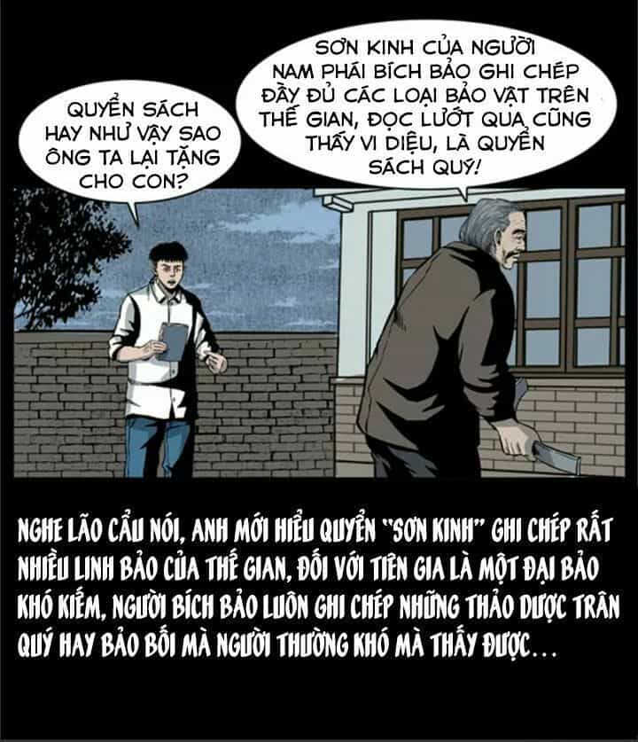 U Minh Ngụy Tượng - Chương 30.1 - ảnh 3