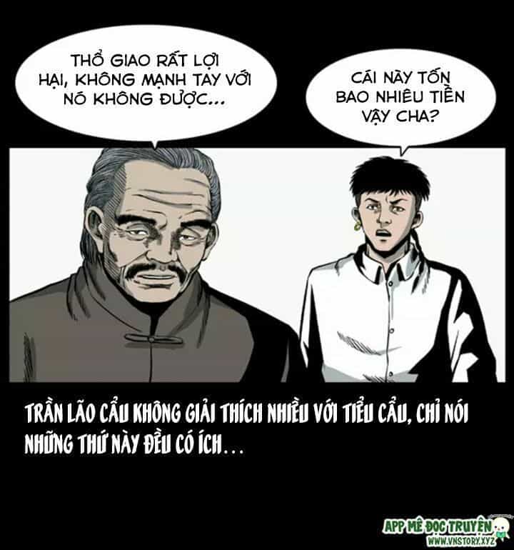 U Minh Ngụy Tượng - Chương 30.1 - ảnh 40