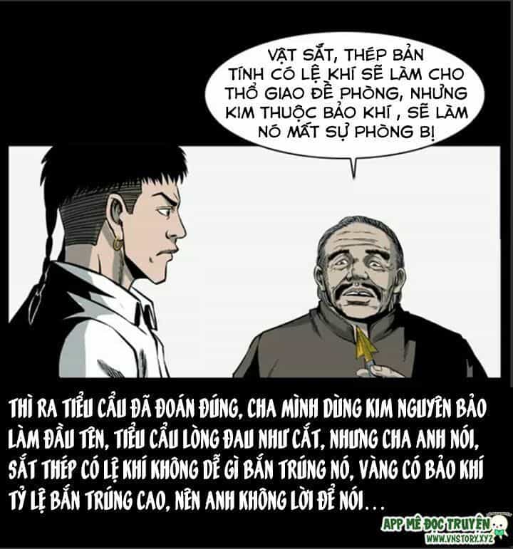 U Minh Ngụy Tượng - Chương 30.1 - ảnh 44