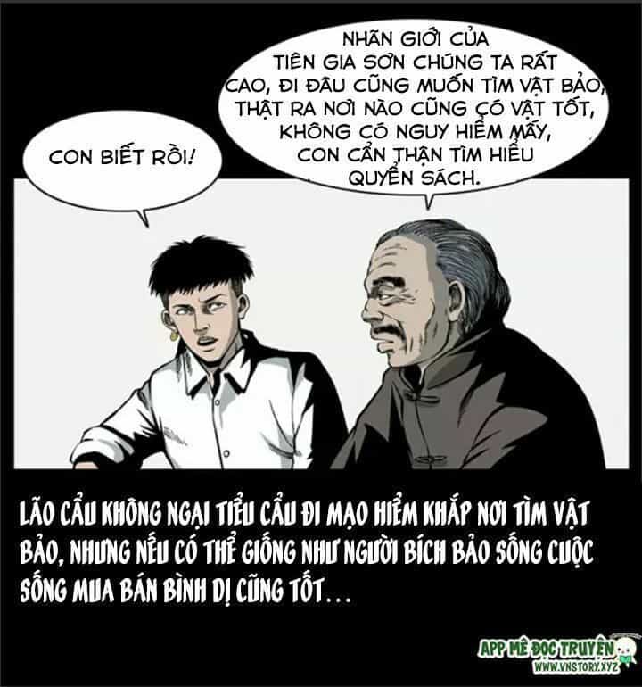 U Minh Ngụy Tượng - Chương 30.1 - ảnh 8
