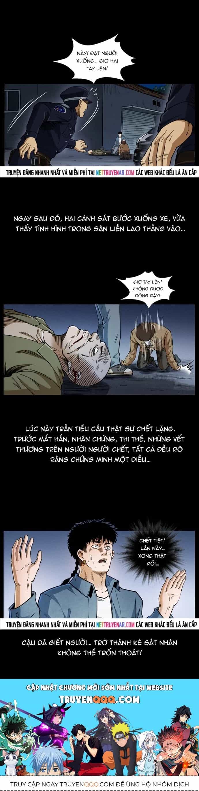 U Minh Ngụy Tượng - Chương 424 - ảnh 3
