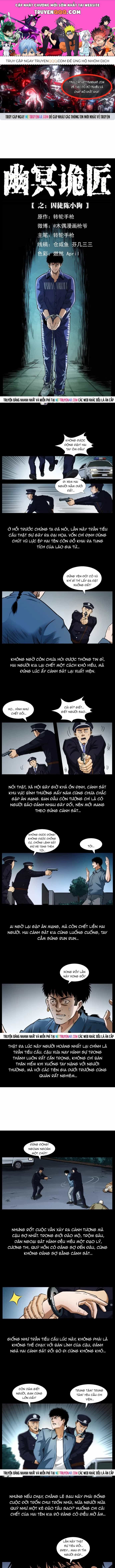 U Minh Ngụy Tượng - Chương 425 - ảnh 1