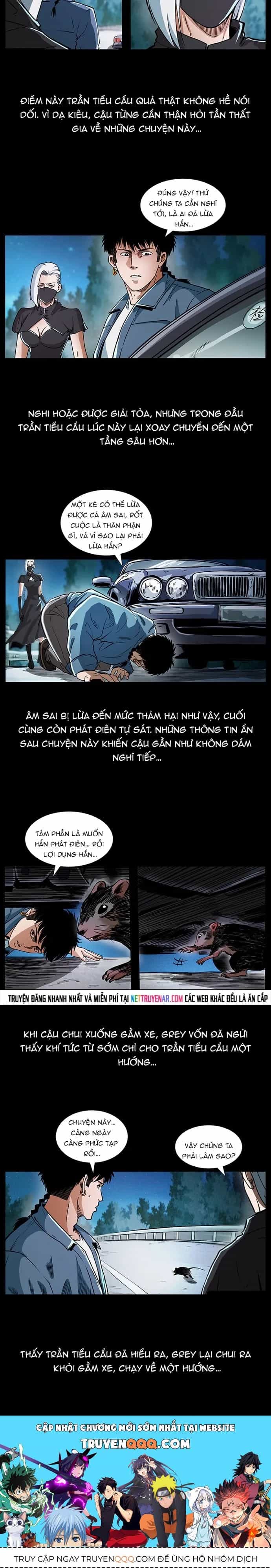 U Minh Ngụy Tượng - Chương 428 - ảnh 4