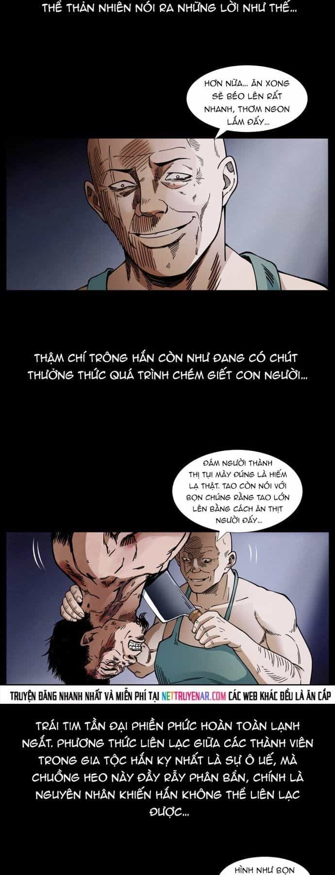 U Minh Ngụy Tượng - Chương 429 - ảnh 12