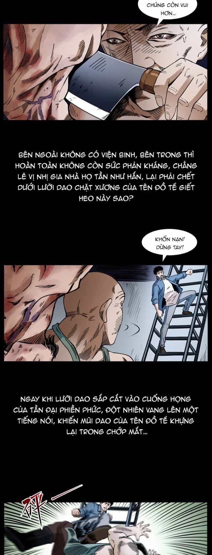 U Minh Ngụy Tượng - Chương 429 - ảnh 13