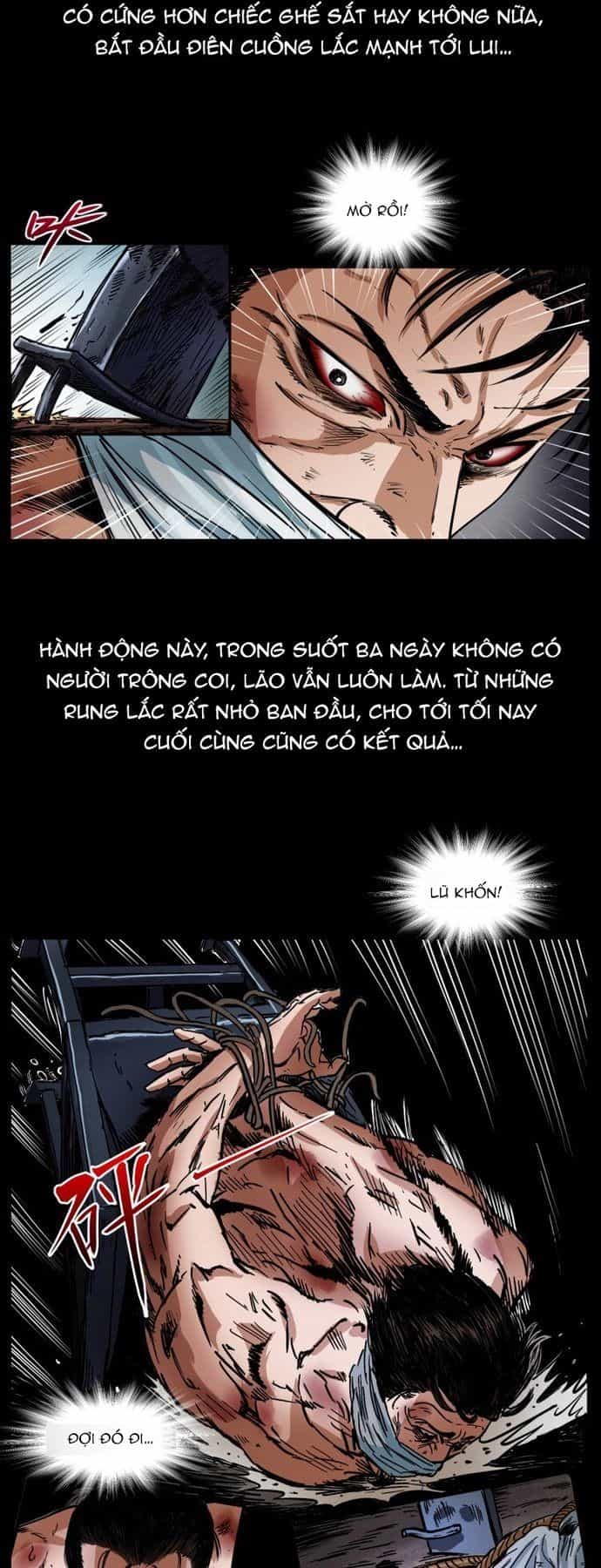 U Minh Ngụy Tượng - Chương 429 - ảnh 4