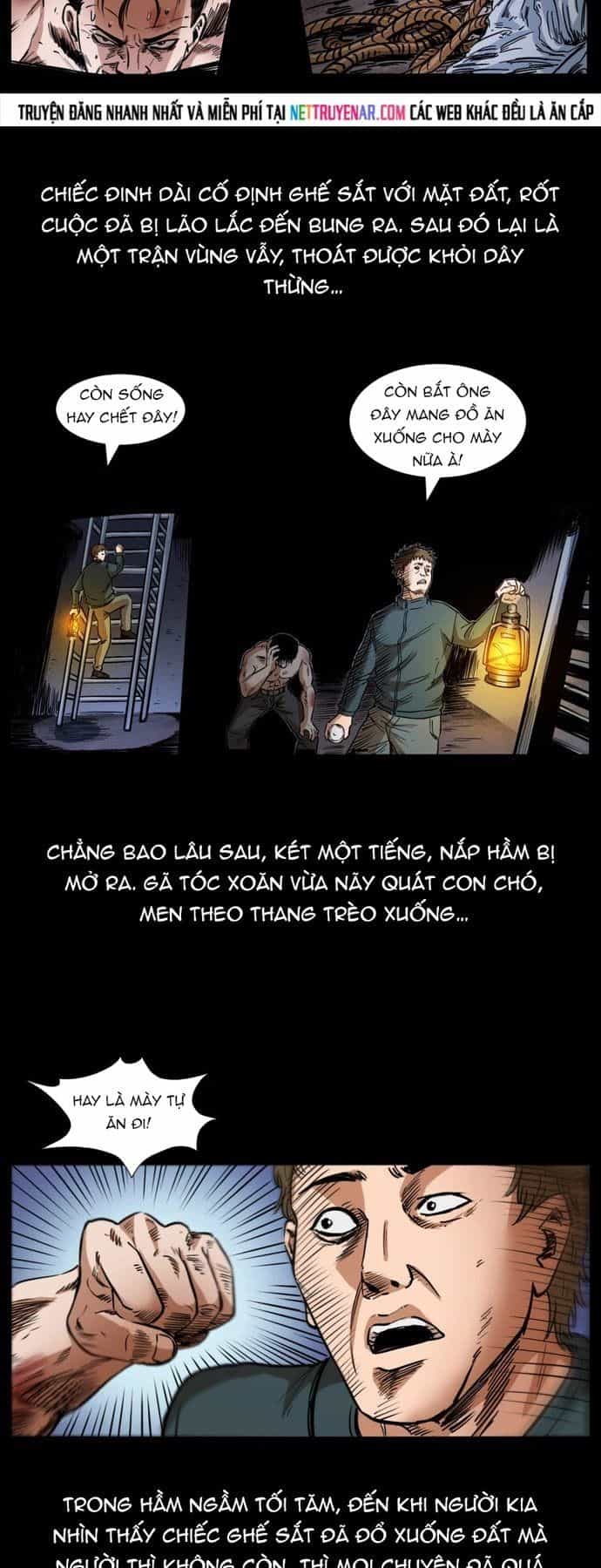 U Minh Ngụy Tượng - Chương 429 - ảnh 5