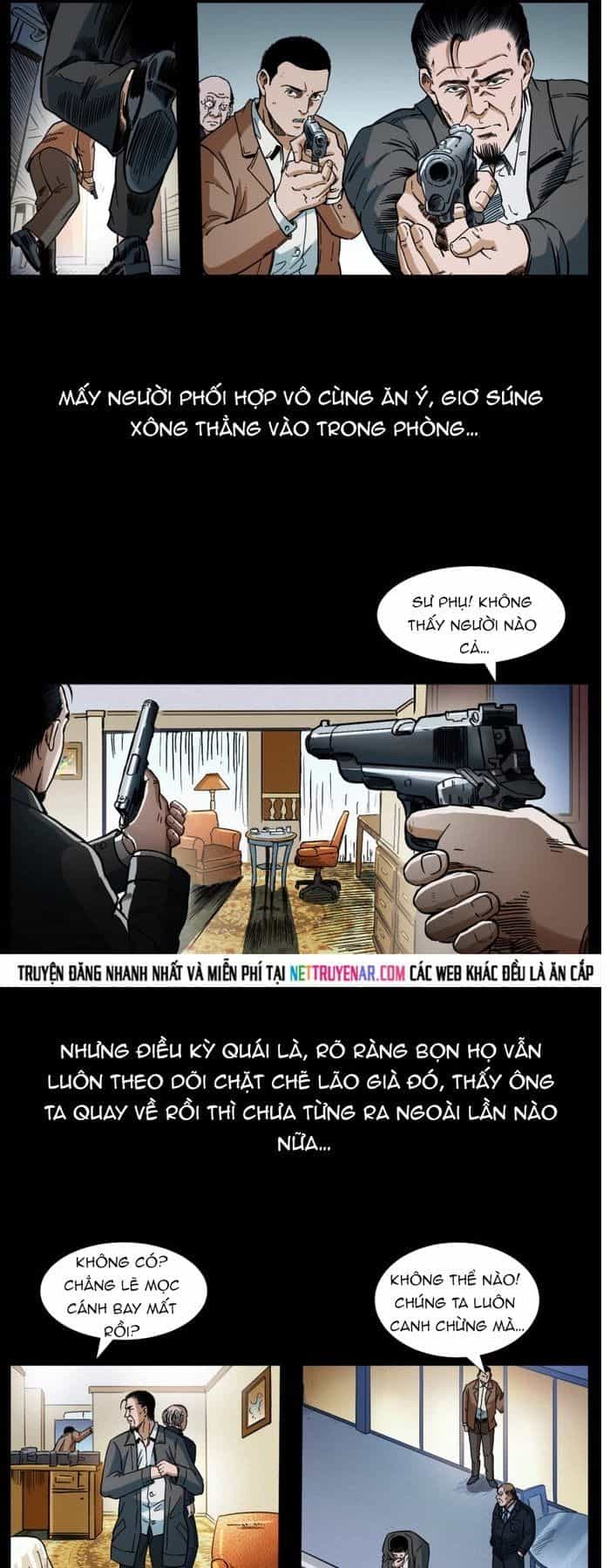 U Minh Ngụy Tượng - Chương 430 - ảnh 10