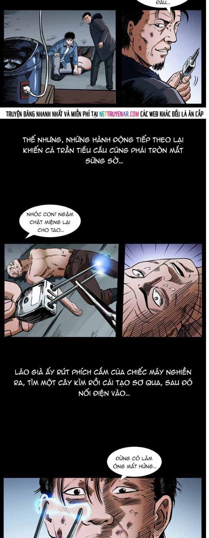 U Minh Ngụy Tượng - Chương 430 - ảnh 4