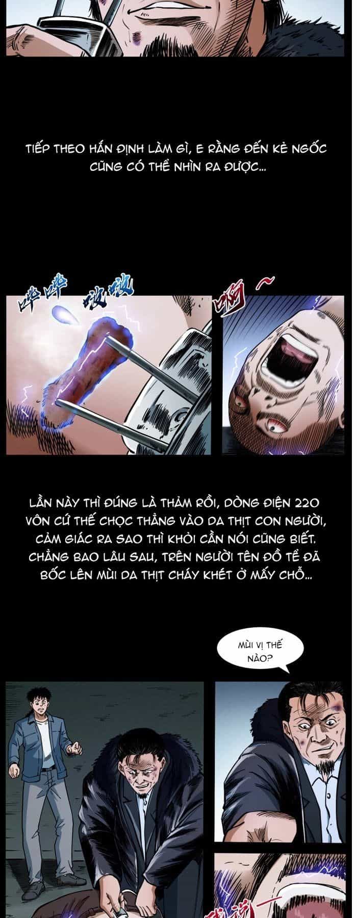 U Minh Ngụy Tượng - Chương 430 - ảnh 5