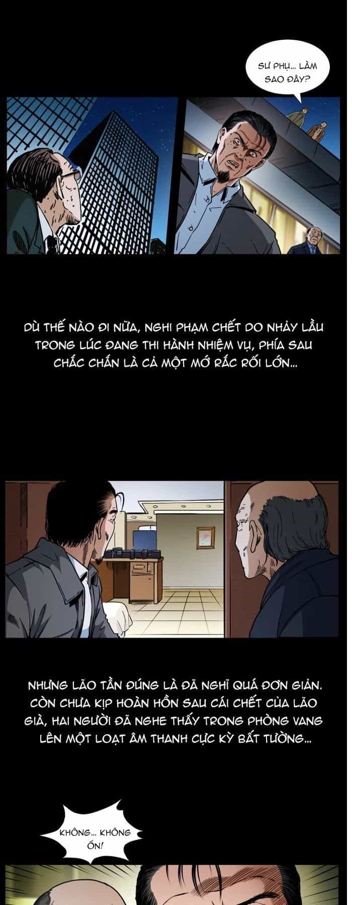 U Minh Ngụy Tượng - Chương 431 - ảnh 14