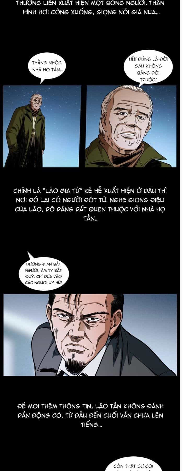 U Minh Ngụy Tượng - Chương 431 - ảnh 3