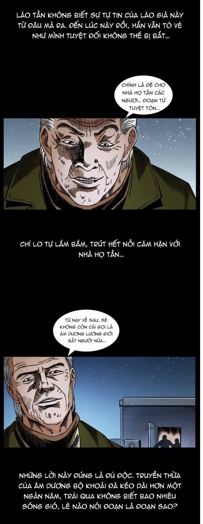 U Minh Ngụy Tượng - Chương 431 - ảnh 6