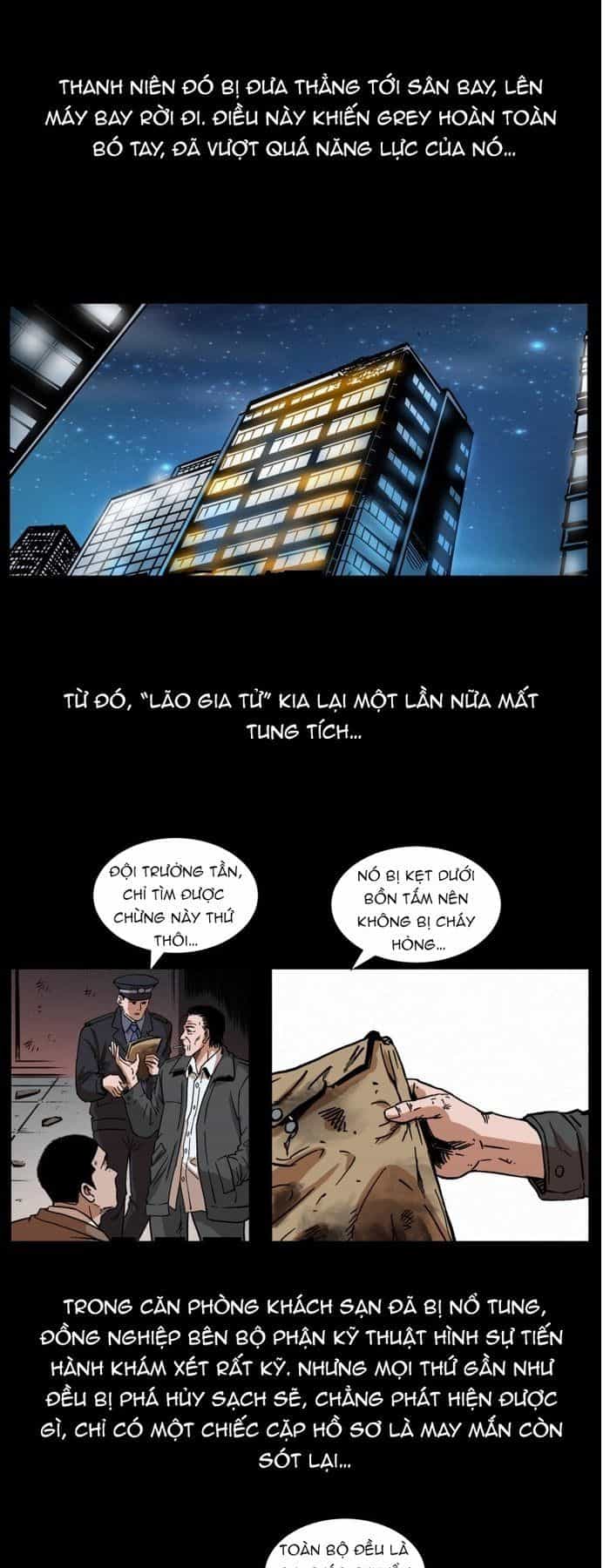 U Minh Ngụy Tượng - Chương 432 - ảnh 10