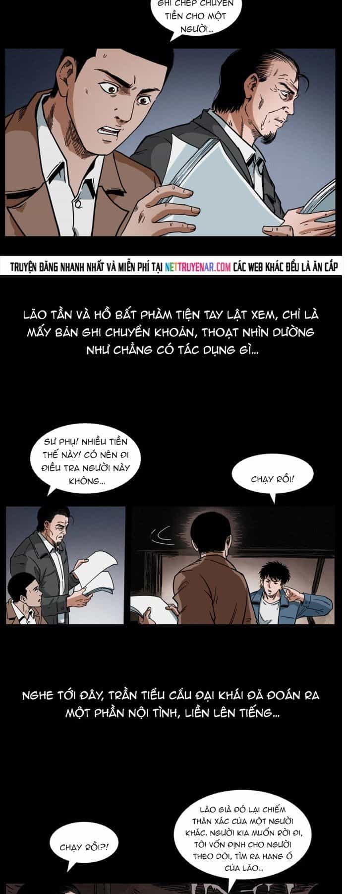 U Minh Ngụy Tượng - Chương 432 - ảnh 11