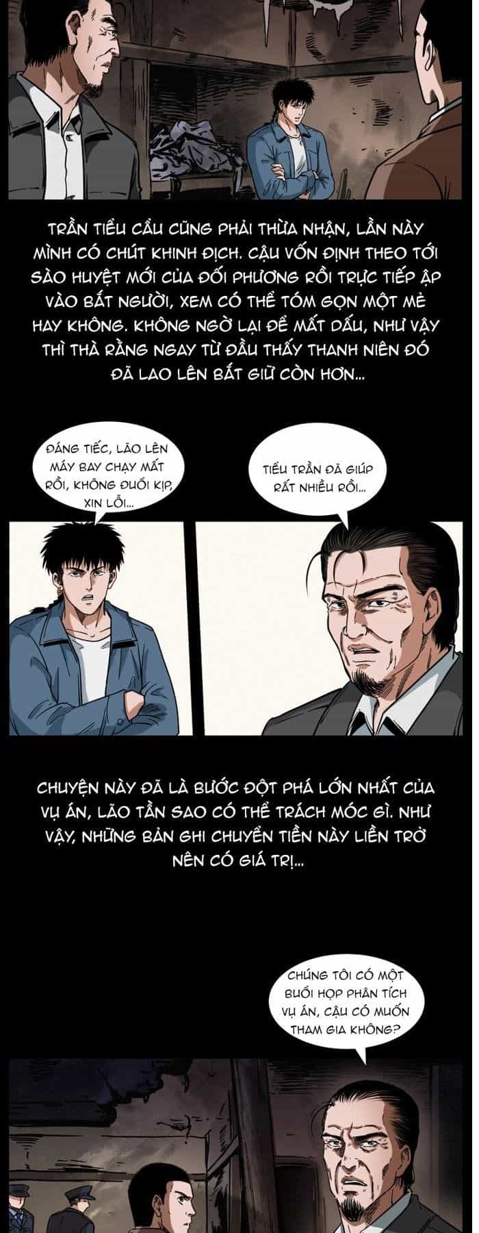 U Minh Ngụy Tượng - Chương 432 - ảnh 12
