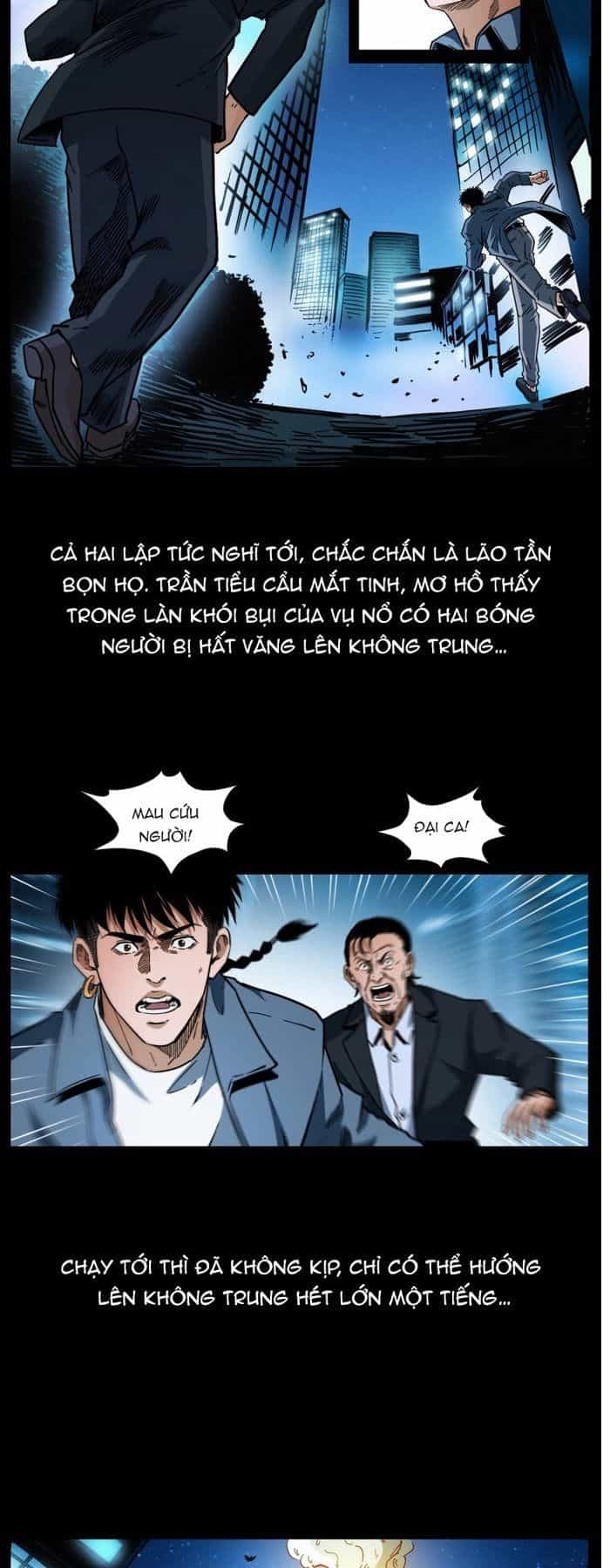 U Minh Ngụy Tượng - Chương 432 - ảnh 2