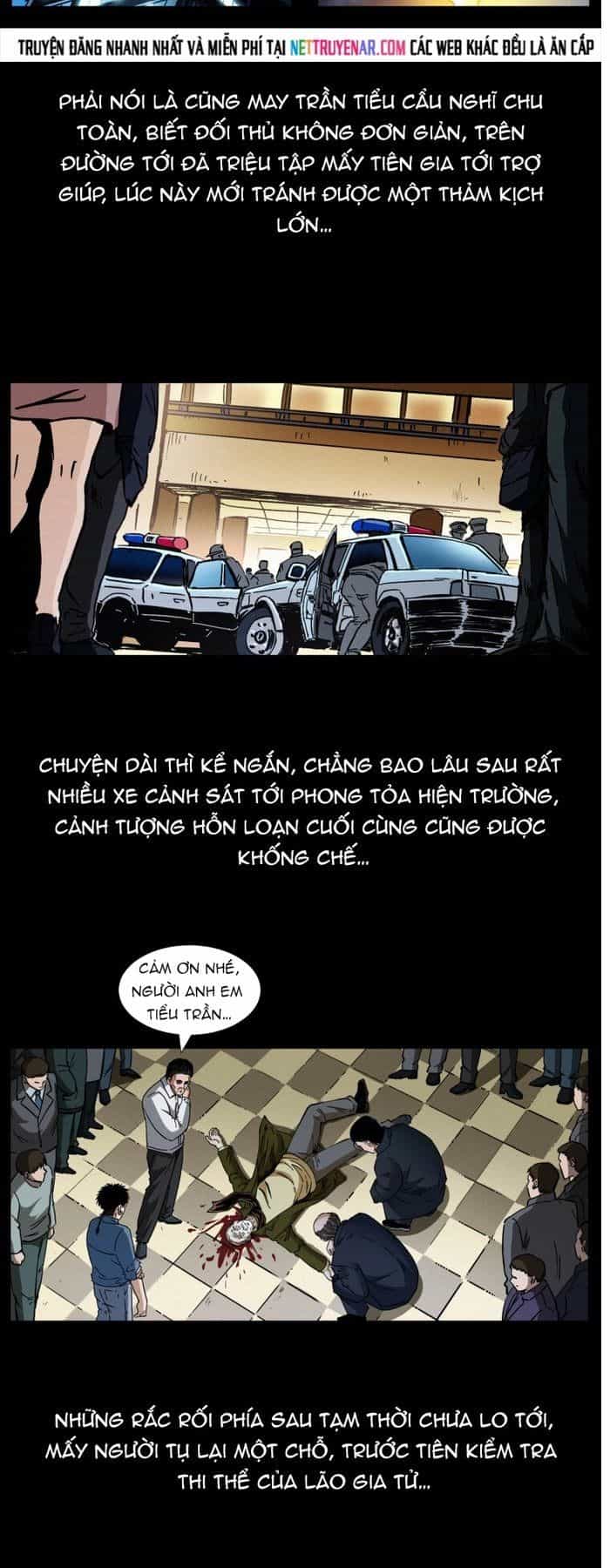 U Minh Ngụy Tượng - Chương 432 - ảnh 4