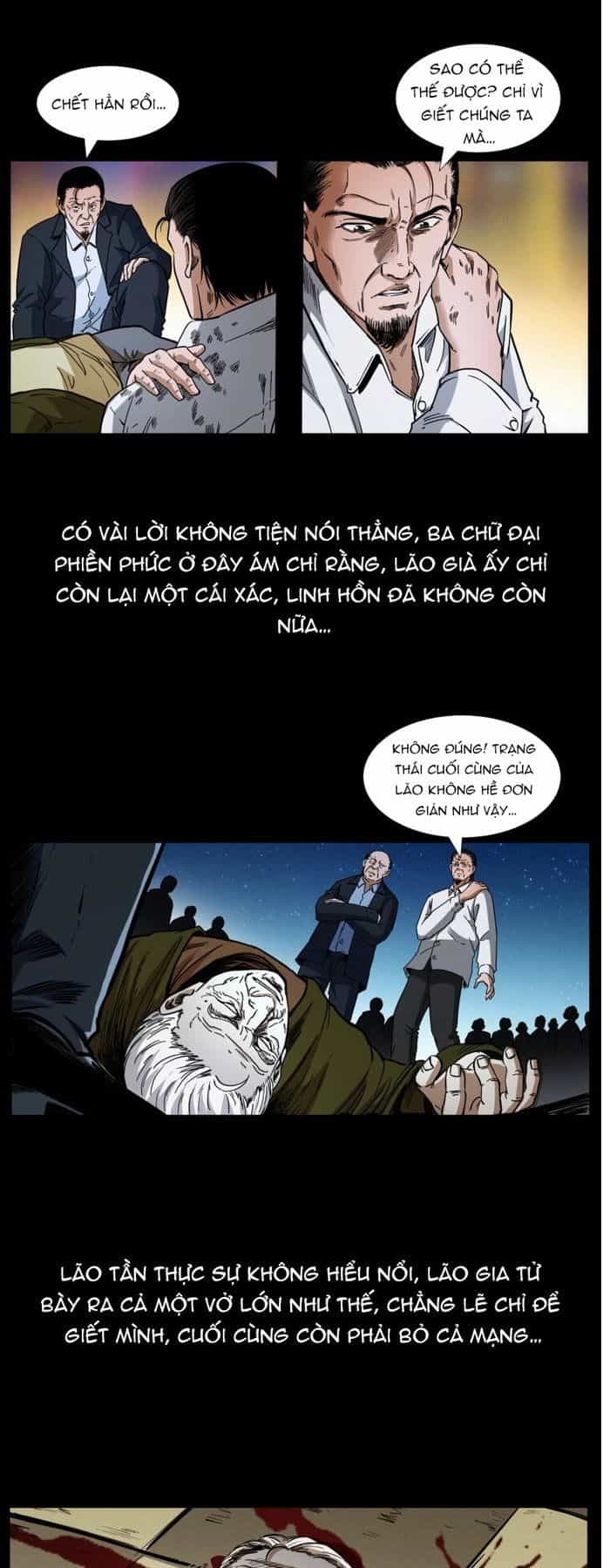 U Minh Ngụy Tượng - Chương 432 - ảnh 5