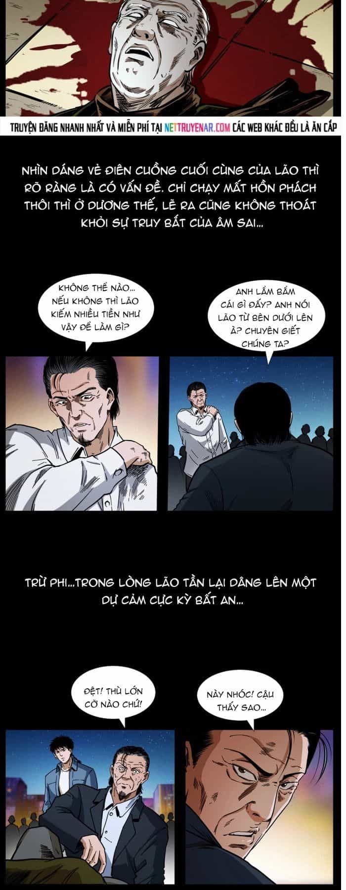 U Minh Ngụy Tượng - Chương 432 - ảnh 6