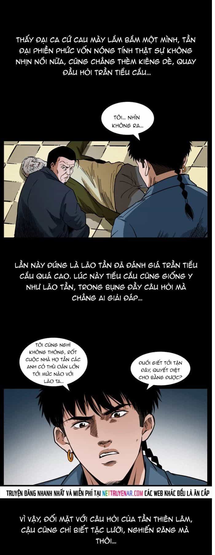 U Minh Ngụy Tượng - Chương 432 - ảnh 7