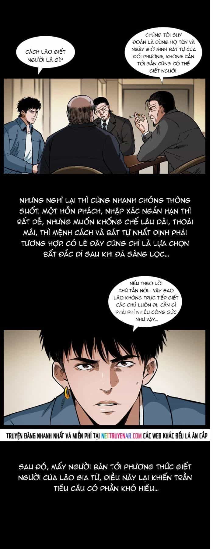 U Minh Ngụy Tượng - Chương 433 - ảnh 8