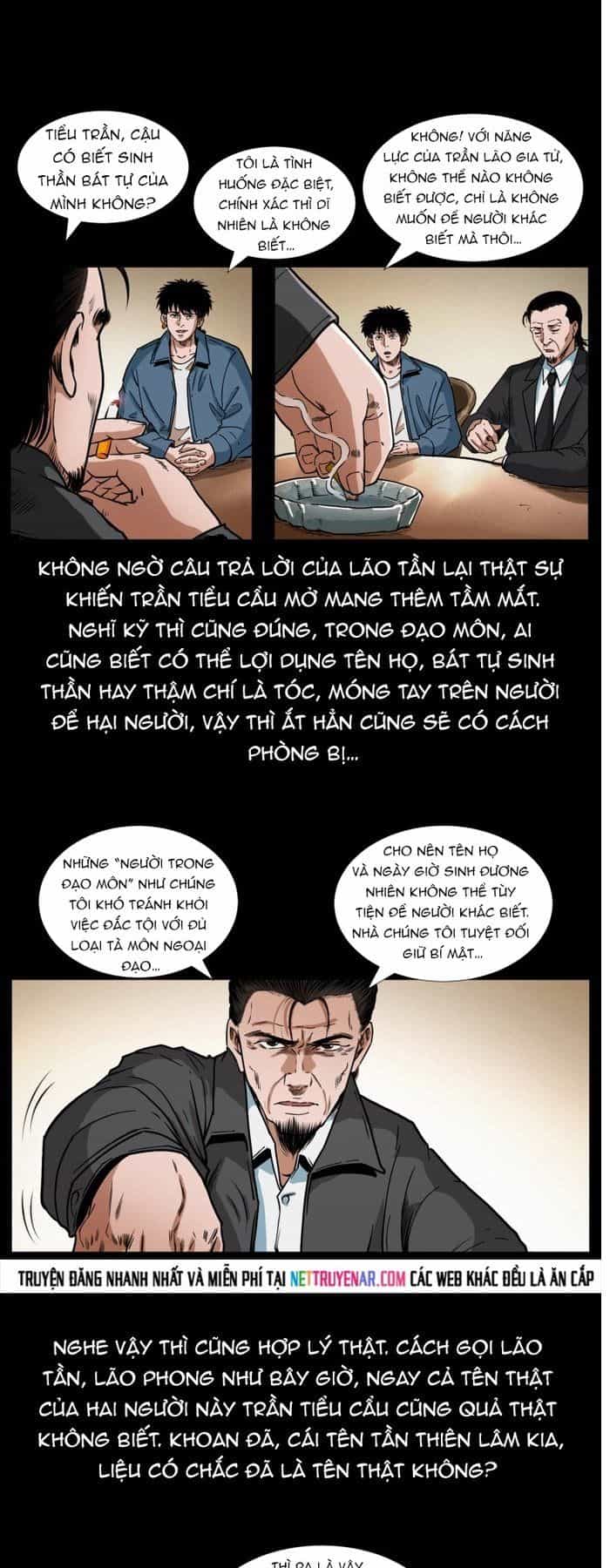 U Minh Ngụy Tượng - Chương 433 - ảnh 9