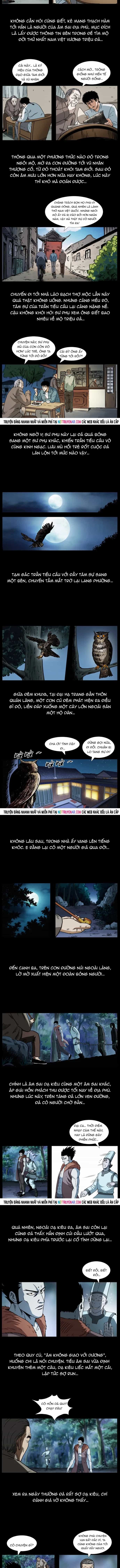 U Minh Ngụy Tượng - Chương 435 - ảnh 2