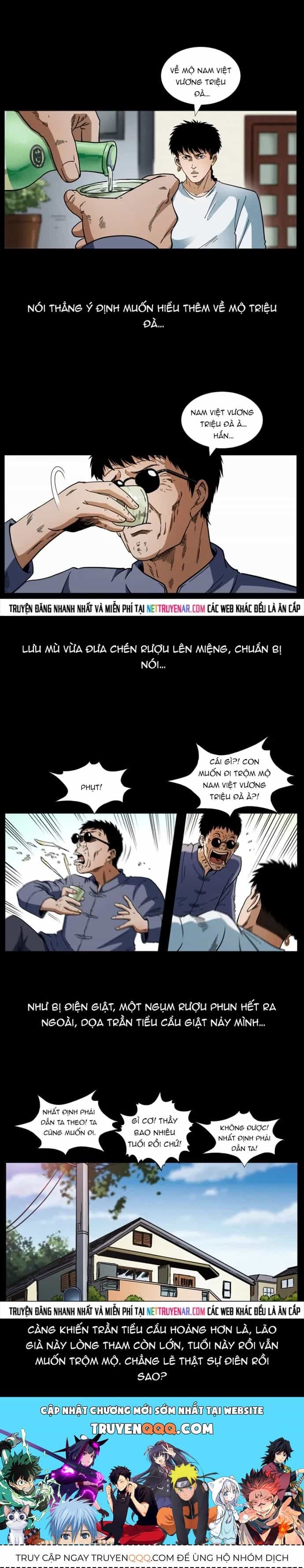 U Minh Ngụy Tượng - Chương 436 - ảnh 3