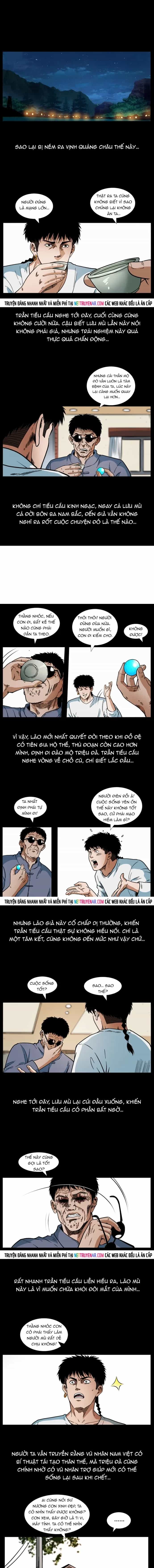 U Minh Ngụy Tượng - Chương 439 - ảnh 3