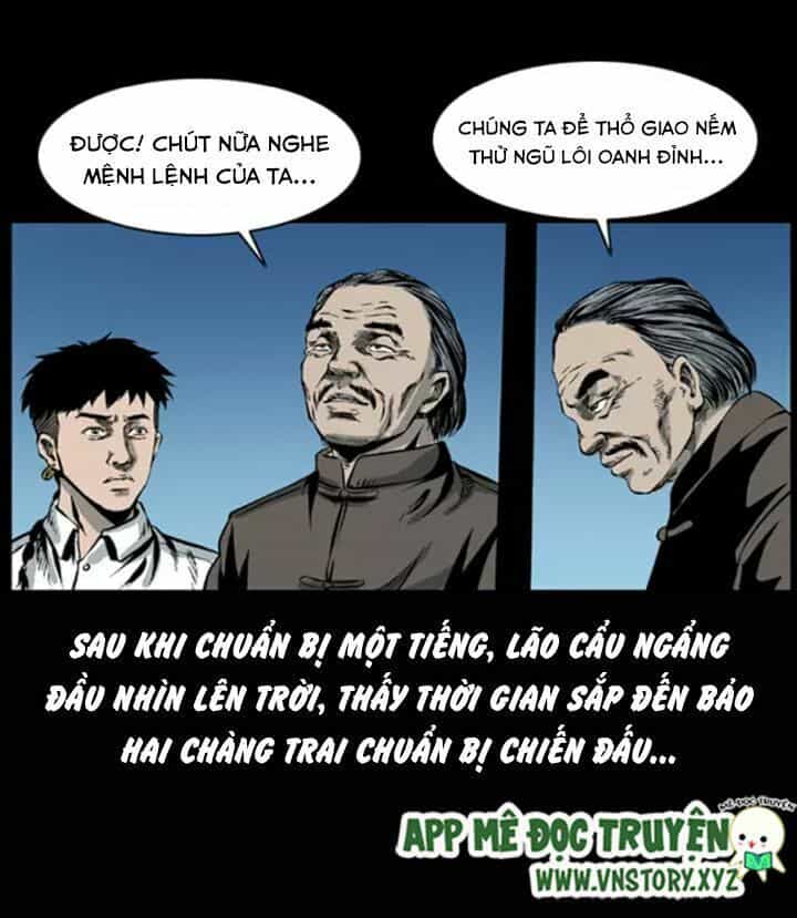 U Minh Ngụy Tượng - Chương 31.1 - ảnh 15