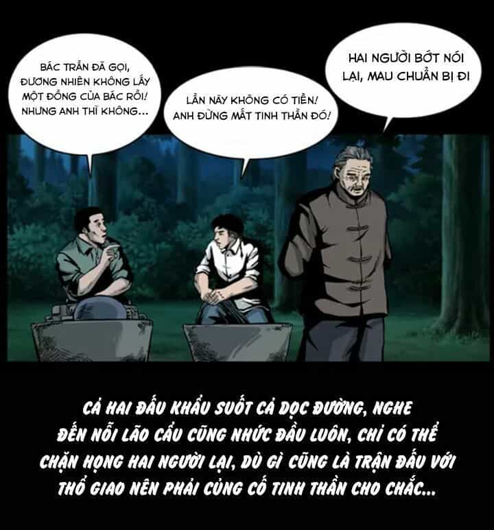 U Minh Ngụy Tượng - Chương 31.1 - ảnh 4