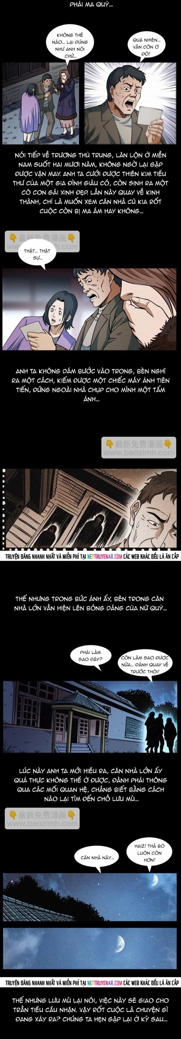 U Minh Ngụy Tượng - Chương 442 - ảnh 10