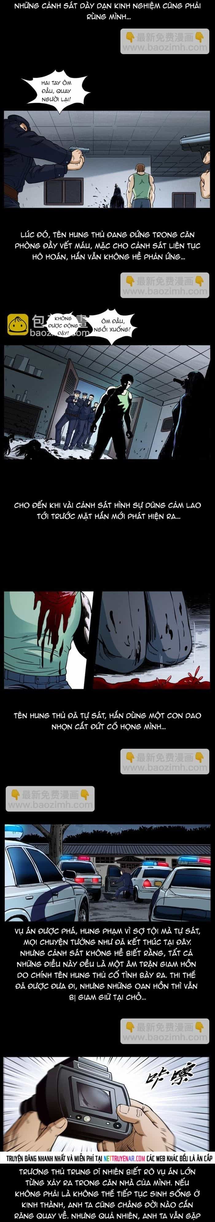 U Minh Ngụy Tượng - Chương 442 - ảnh 18