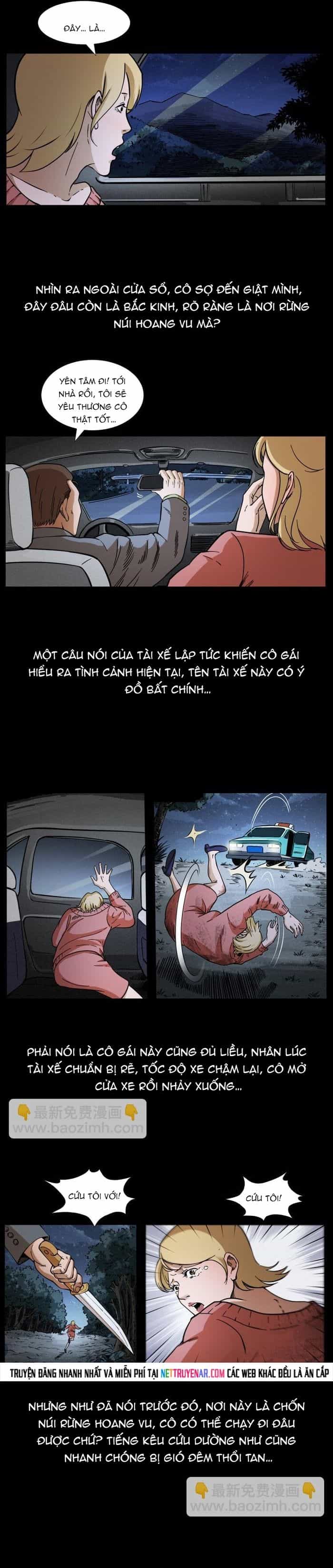 U Minh Ngụy Tượng - Chương 442 - ảnh 3