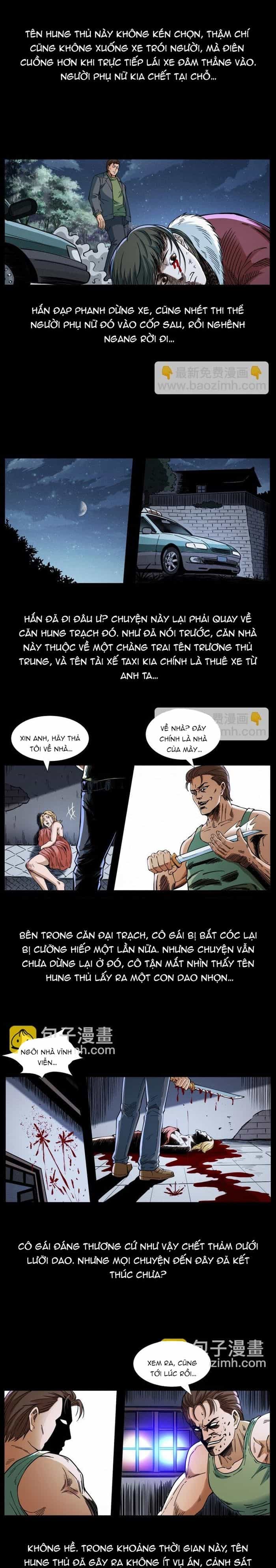 U Minh Ngụy Tượng - Chương 442 - ảnh 6