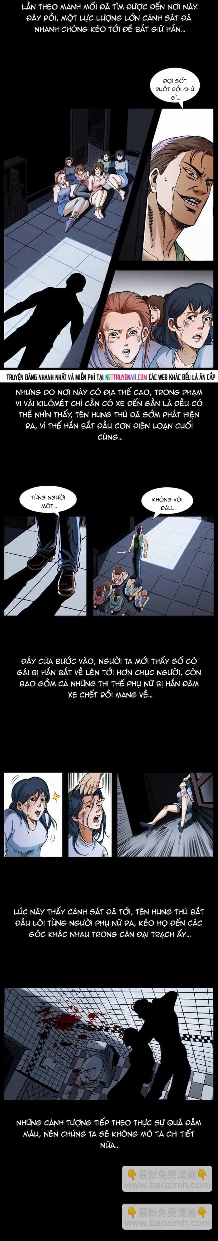 U Minh Ngụy Tượng - Chương 442 - ảnh 7