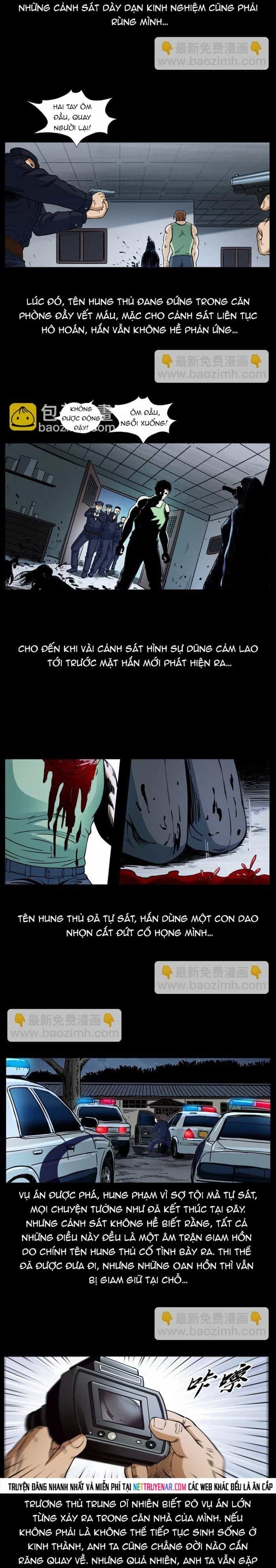 U Minh Ngụy Tượng - Chương 442 - ảnh 9