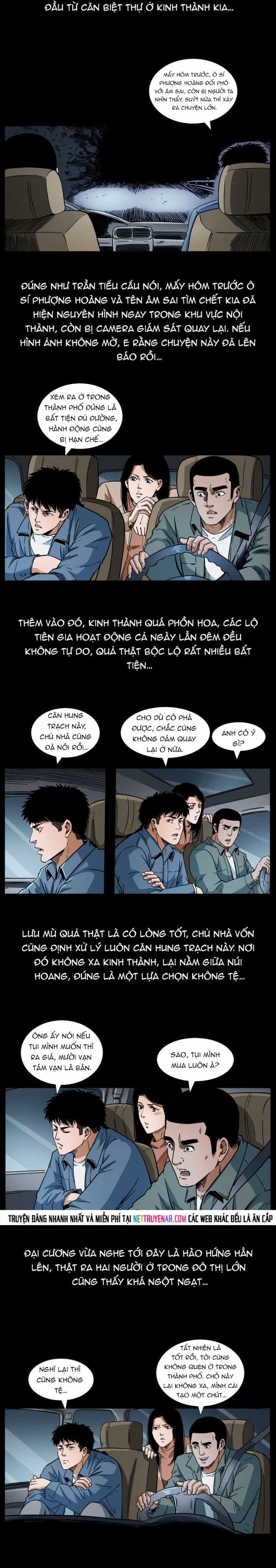 U Minh Ngụy Tượng - Chương 443 - ảnh 4