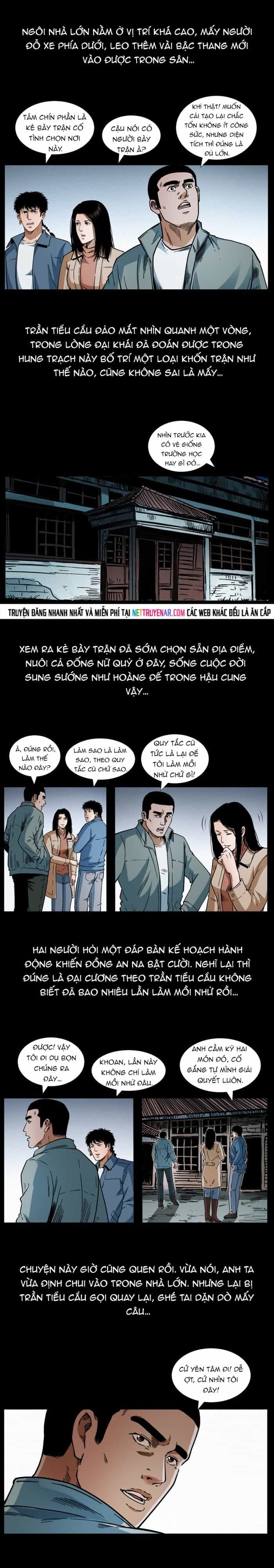 U Minh Ngụy Tượng - Chương 443 - ảnh 6