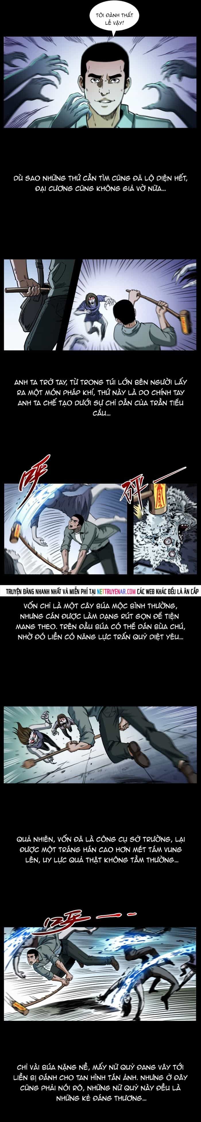 U Minh Ngụy Tượng - Chương 444 - ảnh 3