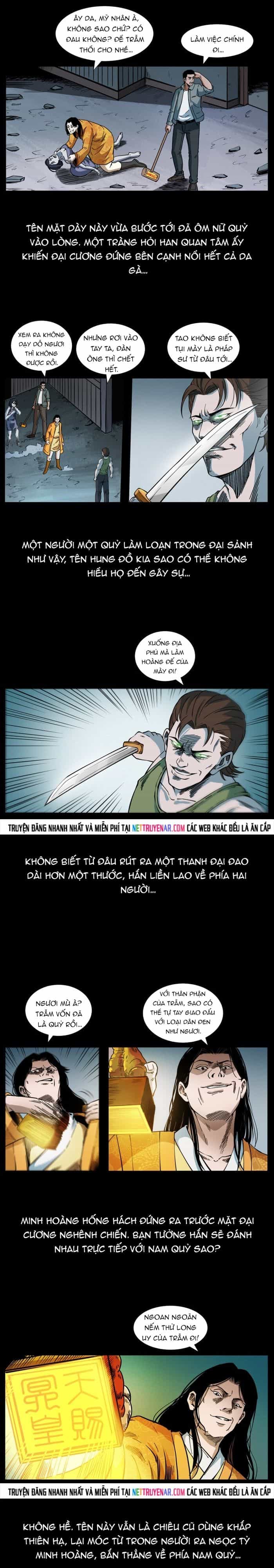 U Minh Ngụy Tượng - Chương 444 - ảnh 5