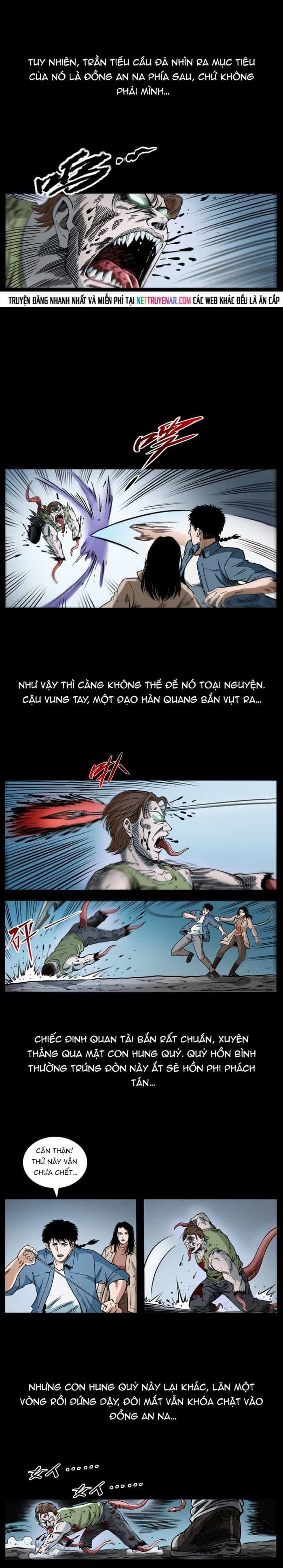 U Minh Ngụy Tượng - Chương 445 - ảnh 2