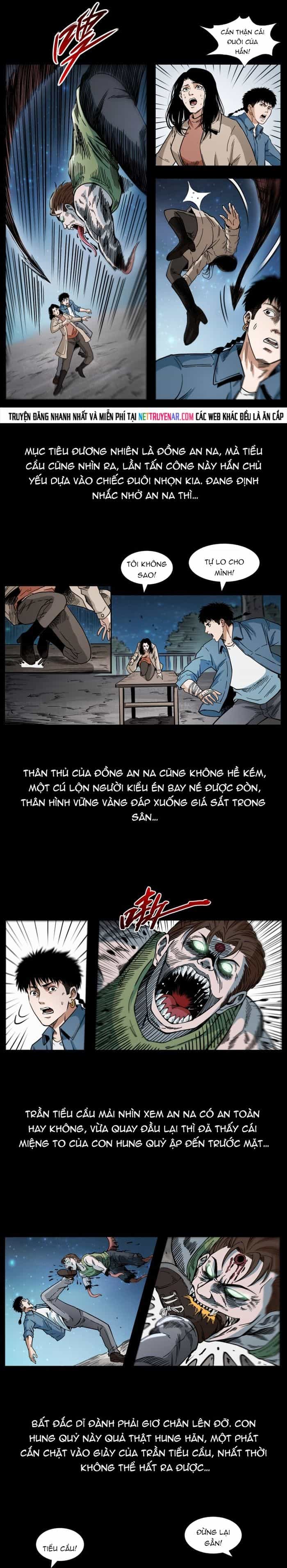 U Minh Ngụy Tượng - Chương 445 - ảnh 4