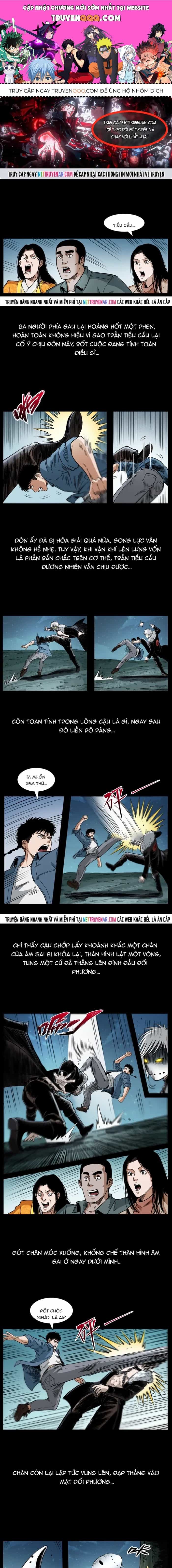 U Minh Ngụy Tượng - Chương 447 - ảnh 1